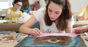 Drawn and Altered Image