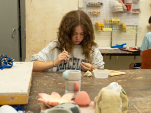 Ceramics Studio